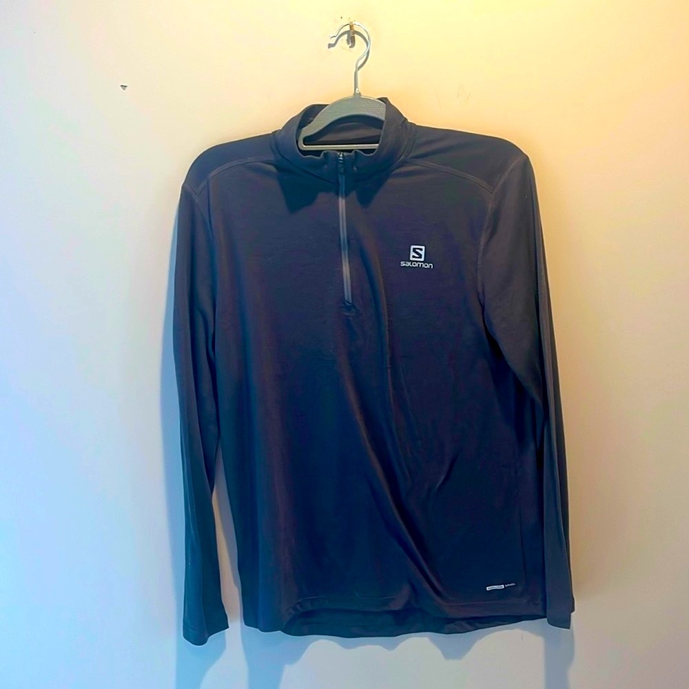 Salomon Lightweight Half zip